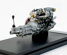 Load image into Gallery viewer, MH 1:18 JDM 4A-GE AE86 Engine Model Diecast Metal Car New Collection
