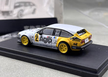 Load image into Gallery viewer, RM 1:64 #2 GTV6 Widebody Hatchback Sports Model Diecast Metal Car New Collection
