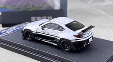 Load image into Gallery viewer, Fuji 1:64 JDM TOFU GR86 Pandem ZN8 Racing Sports Model Diecast Metal Car New Collection
