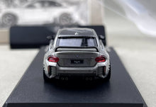 Load image into Gallery viewer, FX 1:64 Gray M2 G87 Mk2 Coupe Widebody Sports Model Diecast Metal Car New Collection
