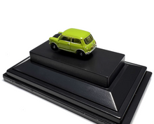 Load image into Gallery viewer, 1:148 Green Bean Mini Copper Classic Vintage Model Diecast Metal Car New Collection
