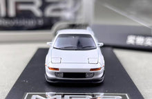 Load image into Gallery viewer, MT 1:64 White JDM MR2 SW20 Revision 4 Sports Model Diecast Metal Car BN
