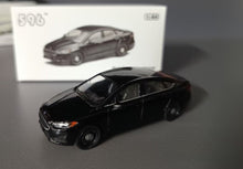 Load image into Gallery viewer, 1:64 596 Black Responder Hybrid Police Model Diecast Metal Car New Collection
