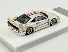 Load image into Gallery viewer, MY64 1:64 F40 Super Racing Sports Model Diecast Resin Car New Collection
