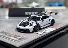 Load image into Gallery viewer, 1:64 HH Nurburgring 992.1 GT3 RS Sports Model Diecast Resin Car New Collection
