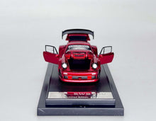 Load image into Gallery viewer, FG 1:64 Red RWB 930 Widebody Sports Open Model Diecast Metal Car New Collection
