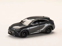 Load image into Gallery viewer, HJ64 1:64 Gray Crown 2.5L Hybrid Sports Model Diecast Metal Car New Collection
