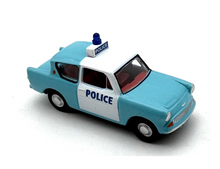 Load image into Gallery viewer, OXFORD 1:76 Blue British UK Police Vehicle Model Diecast Metal Car New

