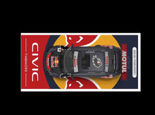 Load image into Gallery viewer, TM 1:64 JDM Civic Type R FD2 RedBull Figure Sports Model Diecast Metal Car New Collection
