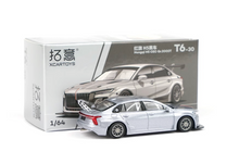 Load image into Gallery viewer, XCARTOYS 1:64 Hongqi H5 CEC GR2000T Racing Sports Model Diecast Metal Car New

