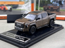 Load image into Gallery viewer, GCD 1:64 Green Tundra MK3 XK70 Pickup Truck Sports Model Diecast Metal Car New Collection
