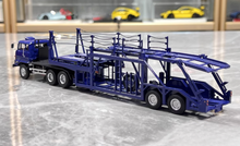 Load image into Gallery viewer, DD 1:64 Fuso FV High Cab Tractor Truck Model Diecast Metal Car New Collection
