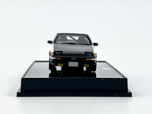 Load image into Gallery viewer, AUTOart 1:64 JDM Carbon Hood AE86 SPRINTER TRUENO Initial D Model Car ABS BN

