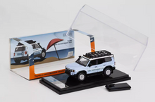 Load image into Gallery viewer, GCD 1:64 2024 Blue Land Cruiser Prado ORV Sports Model Diecast Metal Car New Collection
