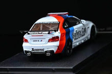 Load image into Gallery viewer, 7cm 1:64 White 1M E82 Coupe Safety Car Sports Model Diecast Metal Car New Collection
