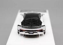 Load image into Gallery viewer, ScaleMini 1:64 White Aventador LP700-4 LBWK EVO GT Model Diecast Resin Car
