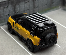 Load image into Gallery viewer, ARBox 1:64 2023 Defender 110 SUV ORV Trophy Sports Model Diecast Metal Car New Collection
