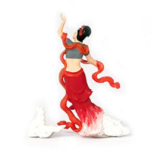 Load image into Gallery viewer, 1:64 Painted Figure Mini Model Miniature Resin Diorama Toy Goddess of Moon Fairy
