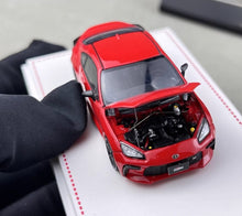 Load image into Gallery viewer, FH 1:64 Red JDM GR86 ZN8 Coupe Sports Model Diecast Metal Car New Collection
