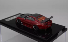 Load image into Gallery viewer, YM 1:64 JDM Red Supra A80 JAZ80 Racing Sports Model Diecast Resin Car New Collection
