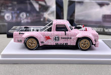 Load image into Gallery viewer, SW 1:64 Pink 1965 Mustang RTR F150 Pickup Sports Model Diecast Metal Car New Collection
