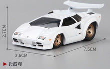 Load image into Gallery viewer, Maisto 1:64 White Countach Super Racing Sports Model Toy Diecast Metal Car BN
