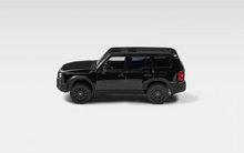 Load image into Gallery viewer, Masdi 1:64 Black Land Cruiser LC250 ORV Sports Model Diecast Metal Car New Collection
