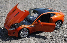 Load image into Gallery viewer, WELLY 1:24 F Type Coupe Racing Sports Model Diecast Metal Car Display

