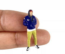 Load image into Gallery viewer, 1:64 Painted Figure Model Miniature Resin Diorama Sand Pool Billiards Ball Toy
