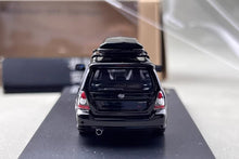 Load image into Gallery viewer, 7cm 1:64 Black JDM Forester SG9 STI Sports Model Diecast Metal Car New Collection
