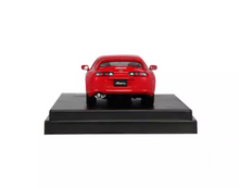 Load image into Gallery viewer, LCD 1:64 Red JDM Supra A80 Coupe Sports Model Diecast Metal Car New
