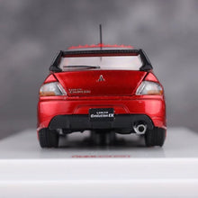 Load image into Gallery viewer, IHCM 1:64 Red Lancer Evolution EVO 9 IX GSR Open Model Diecast Metal Car New Collection
