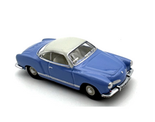 Load image into Gallery viewer, OXFORD 1:76 VW Karmann Coupe Sports Classic Model Diecast Metal Car New
