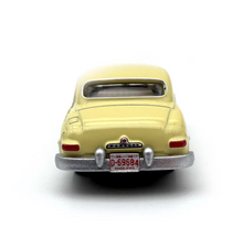 Load image into Gallery viewer, 1:87 Yellow 1949 Mercury Eight Coupe Classic Sport Model Diecast Metal Car New Collection
