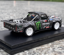 Load image into Gallery viewer, SW 1:64 1977 F150 Hoonigan Pickup Truck Sports Model Diecast Metal Car New
