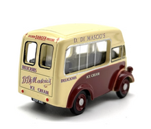 Load image into Gallery viewer, 1:76 Morirs J Ice Cream Van Classic Model Diecast Metal Car
