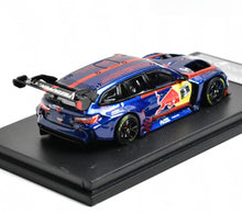 Load image into Gallery viewer, Jicar 1:64 Blue M3 G81 GT3 Touring 24h Sports Model Diecast Metal Car New Collection
