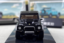 Load image into Gallery viewer, Shadow 1:64 Black LM002 V12 LSUV Pickup Truck Model Diecast Metal Car New Collection
