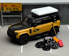 Load image into Gallery viewer, ARBox 1:64 2023 Defender 110 SUV ORV Trophy Sports Model Diecast Metal Car New Collection
