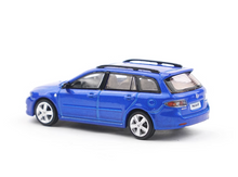 Load image into Gallery viewer, XCARTOYS 1:64 Blue Mazda 6 Atenza Wagon Hatchback Sports Model Toy Metal Car
