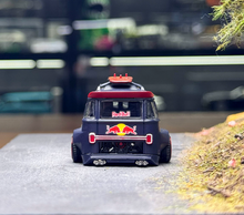 Load image into Gallery viewer, Liberty 1:64 VW T1 Mini Van Widebody Sports Model Diecast Metal Car New Collection
