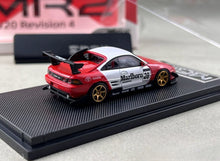 Load image into Gallery viewer, MT 1:64 Red JDM MR2 SW20 Revision 4 Sports Model Diecast Metal Car New Collection

