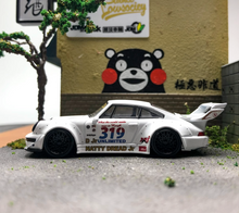 Load image into Gallery viewer, 1:64 White RWB 964 #319 Racing Sports Classic Model Diecast Metal Car New
