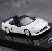 Load image into Gallery viewer, MH 1:64 White NSX R GT NA2 Racing Sports Model Diecast Metal Car New Collection
