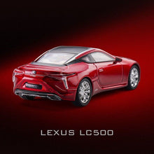 Load image into Gallery viewer, Enchery 1:64 Red JDM 2017 LC500 Coupe Sports Model Diecast Metal Car New Collection
