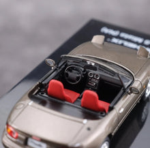 Load image into Gallery viewer, MH 1:64 JDM Brown Miata MX-5 Convertible Sports Model Diecast Metal Car New Collection
