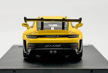 Load image into Gallery viewer, SW 1:64 992 GT3 RS Racing Sports Model Diecast Metal Car New Collection
