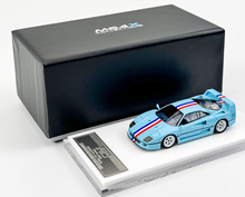 Load image into Gallery viewer, MY64 1:64 F40 Super Racing Sports Model Diecast Resin Car New Collection
