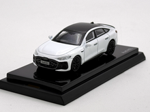 Load image into Gallery viewer, Stock 1:64 White A5L Sedan Sports Model Diecast Metal Car New Collection
