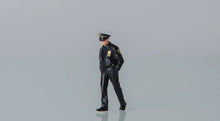 Load image into Gallery viewer, 1:64 Painted Figure Model Miniature Resin Diorama Toy Sand Policeman Police Set
